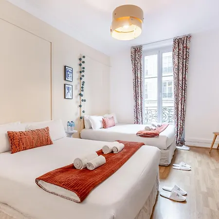 Sweett - Lescot Apartment *