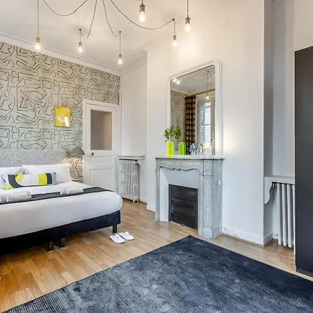 Sweett - Lescot Appartamento Parigi